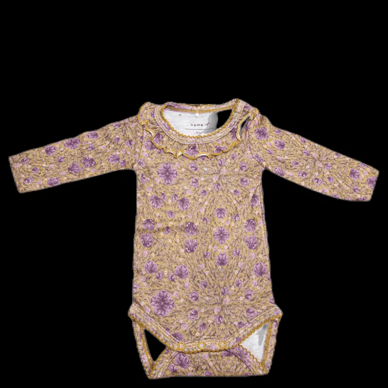 Online Name It Omene Ls Body Gold Guld