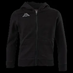 Outlet Kappa Omini Black Svart