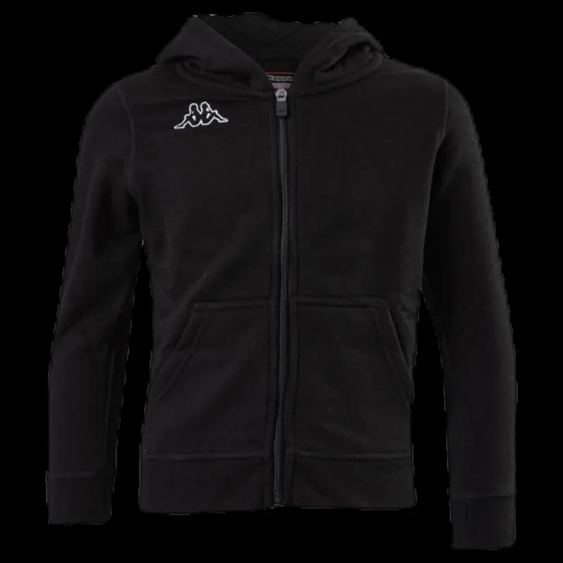 Outlet Kappa Omini Black Svart