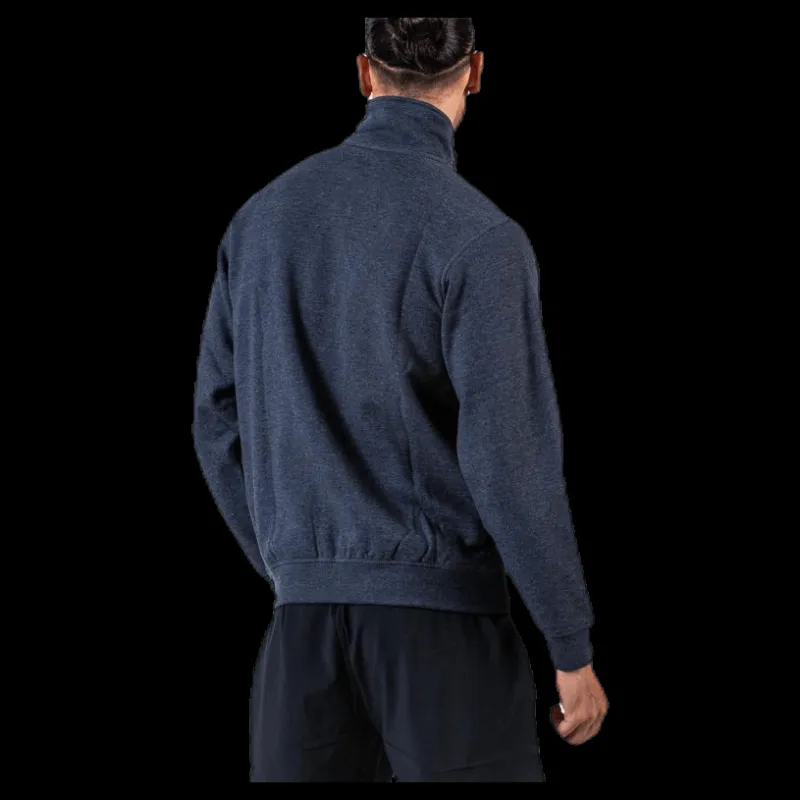 Clearance Kappa Omini Sweat Jacket Blue Blå