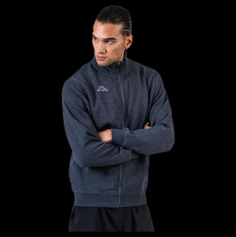 Clearance Kappa Omini Sweat Jacket Blue Blå