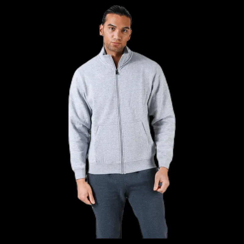 Best Kappa Omini Sweat Jacket Grey Grå