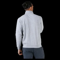 Best Kappa Omini Sweat Jacket Grey Grå