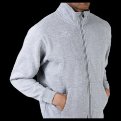 Best Kappa Omini Sweat Jacket Grey Grå