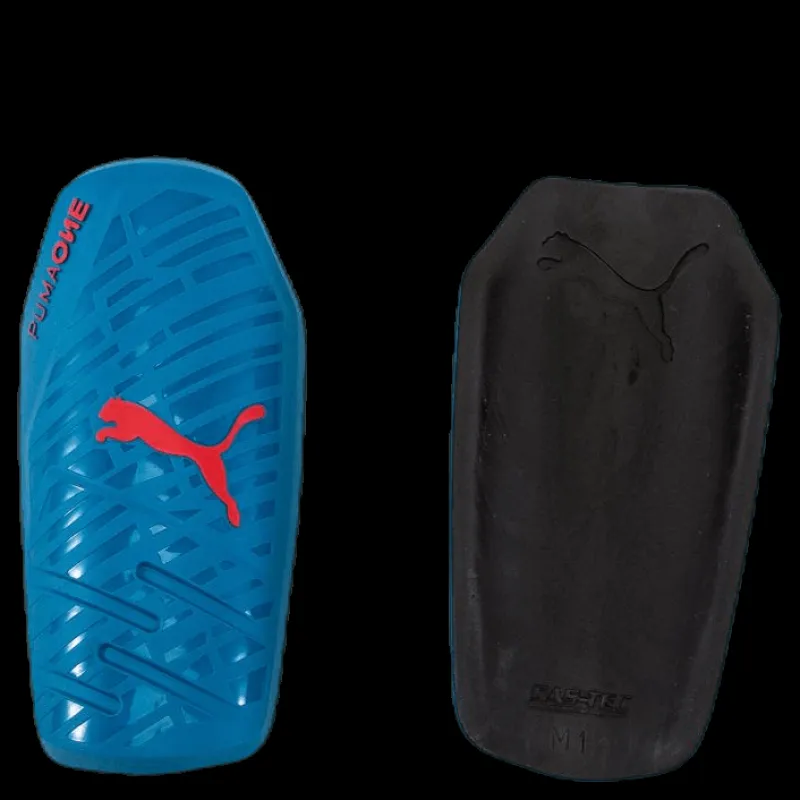 Online Puma One 17.1 Blue/Red Blå och Röd