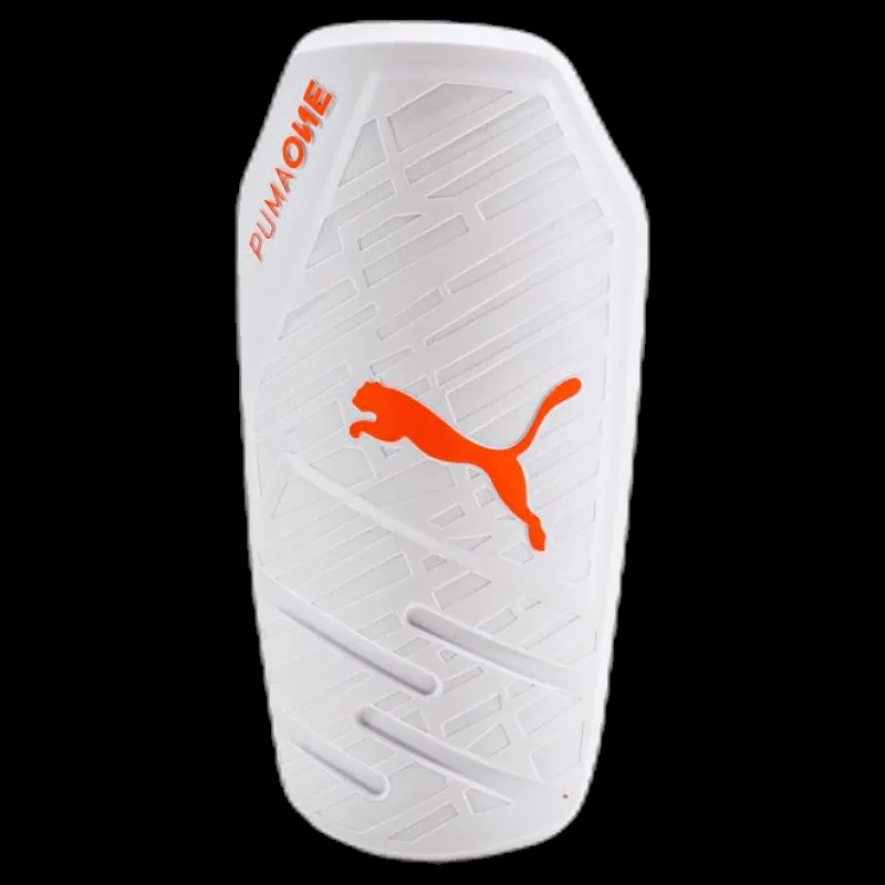 Puma One 17.1 White/Red Vit Discount