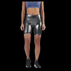 Best Nike One Icon Clash 7" Tight Black/ Silver
