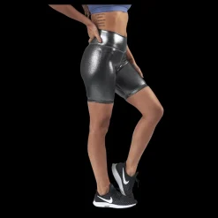 Best Nike One Icon Clash 7" Tight Black/ Silver
