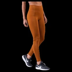 Nike One Lux Tight Orange Hot