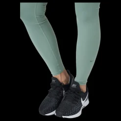 Nike One Luxe Women's Mid-rise Legg Jade Smoke/clear Grön Online