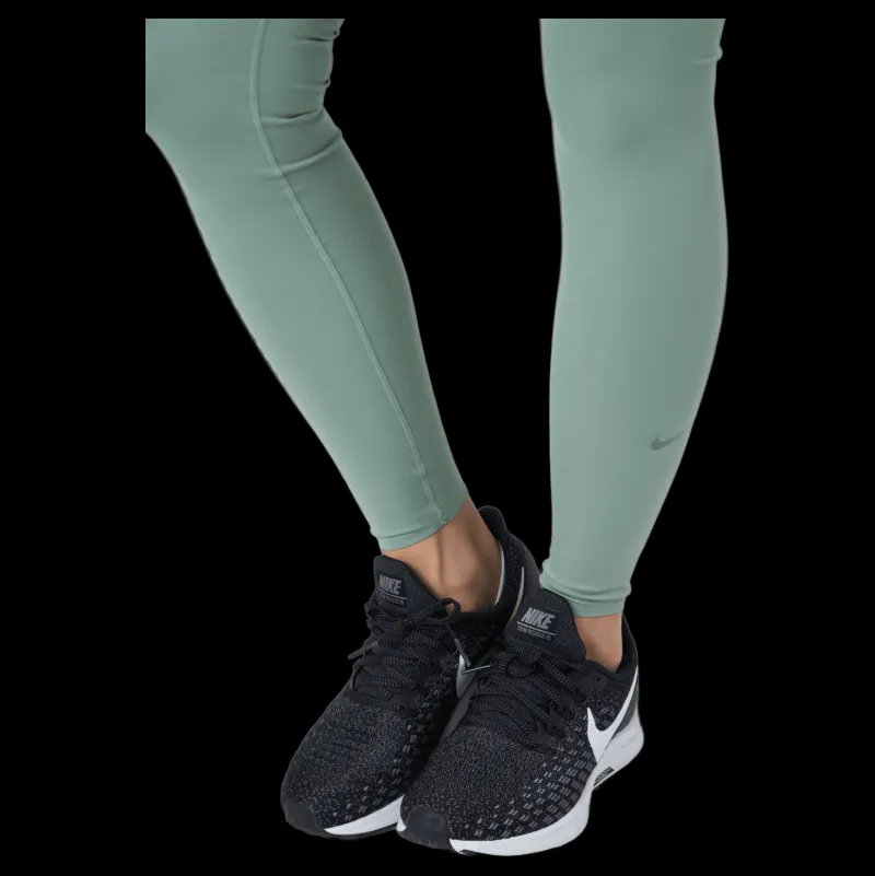 Nike One Luxe Women's Mid-rise Legg Jade Smoke/clear Grön Online