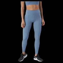 Best Nike One Mid Rise Tight 2.0 Grey Grå