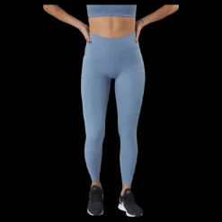 Nike One Mid-Rise 7/8 Tight Grey Grå New