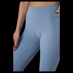 Nike One Mid-Rise 7/8 Tight Grey Grå New