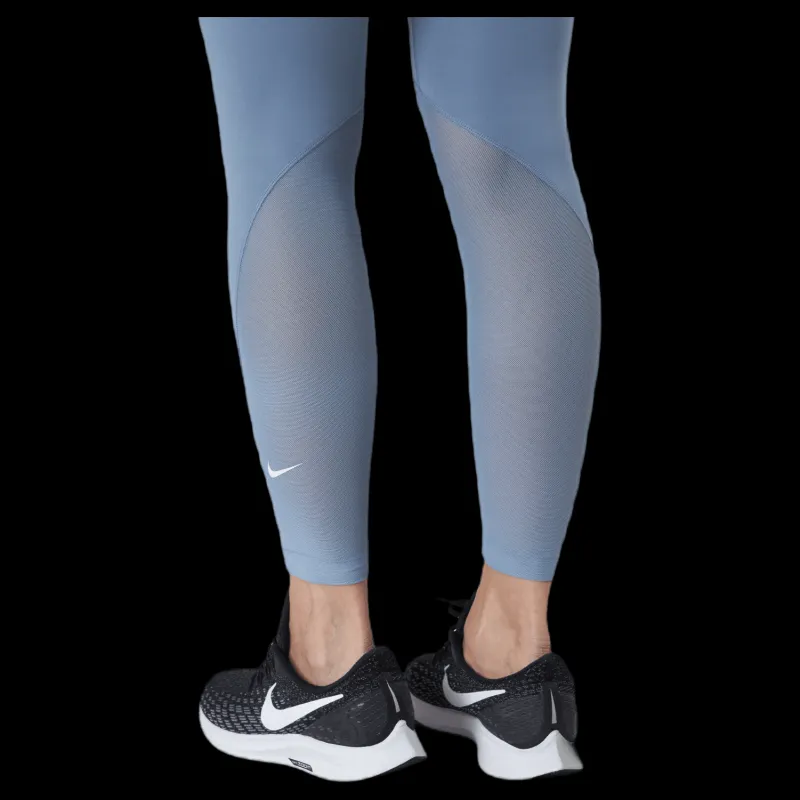 Nike One Mid-Rise 7/8 Tight Grey Grå New