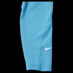 Hot Nike One Mid-Rise 7/8 Tight Grey Blå