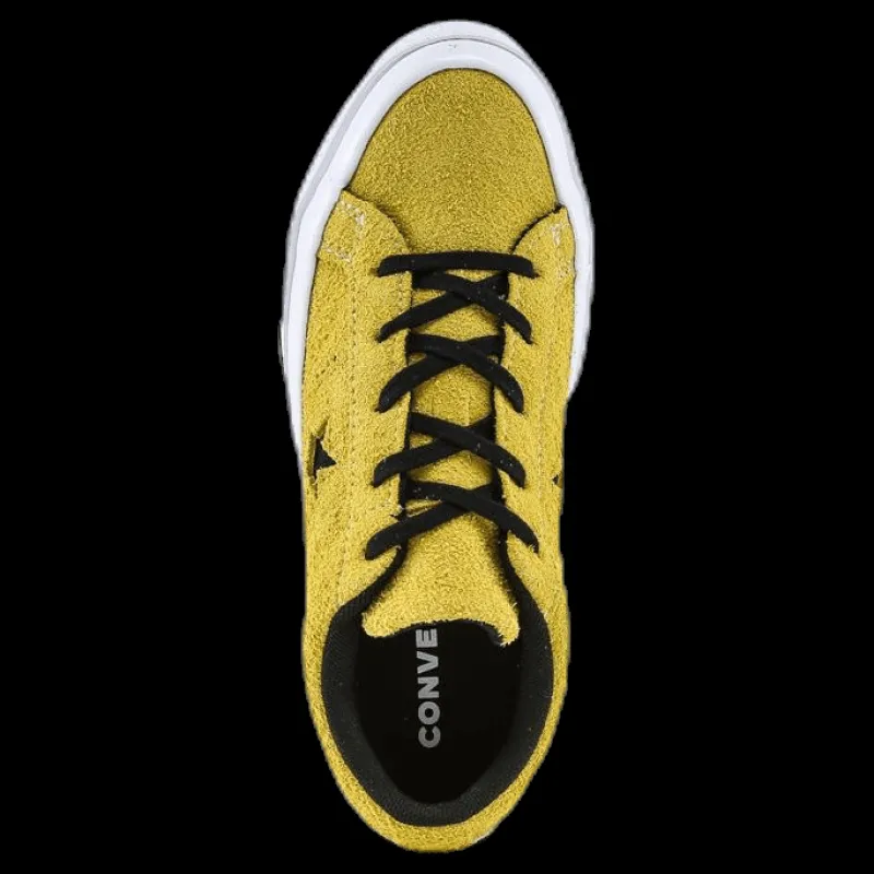 Hot Converse One Star - OX Kid Yellow Gul