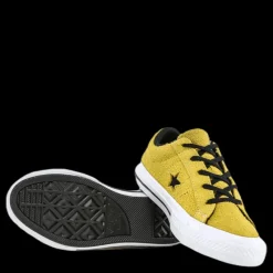 Hot Converse One Star - OX Kid Yellow Gul