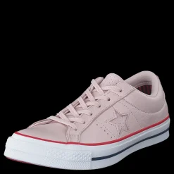 Discount Converse One Star - Ox White/Pink Vit