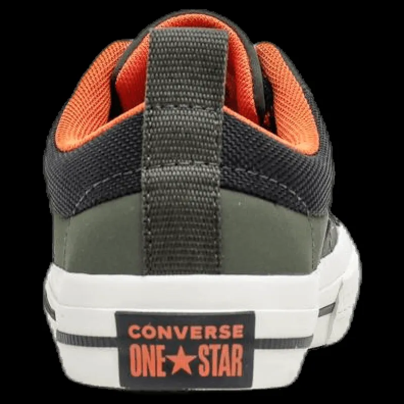 Converse One Star Jr Green/Red Grön och Röd