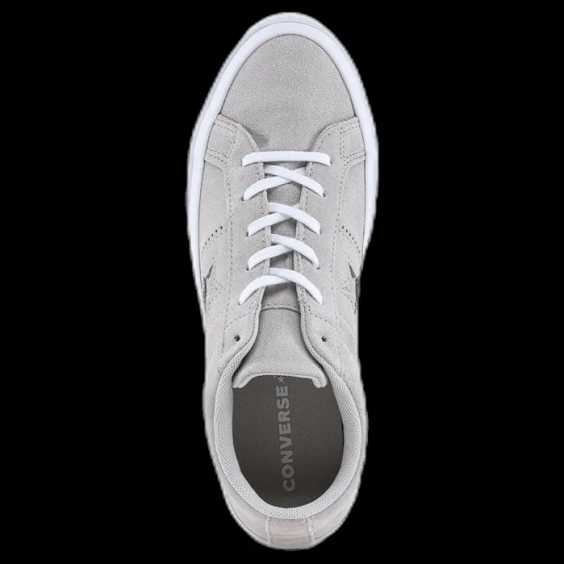 Converse One Star Ox Junior Grey Grå Discount