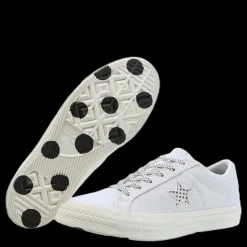 Converse One Star White/Black Vit och Svart Clearance
