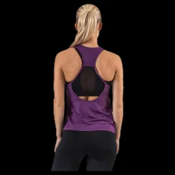 BLACC Onega Tank top Purple Lila Clearance