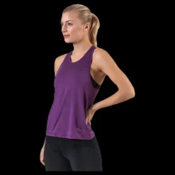 BLACC Onega Tank top Purple Lila Clearance