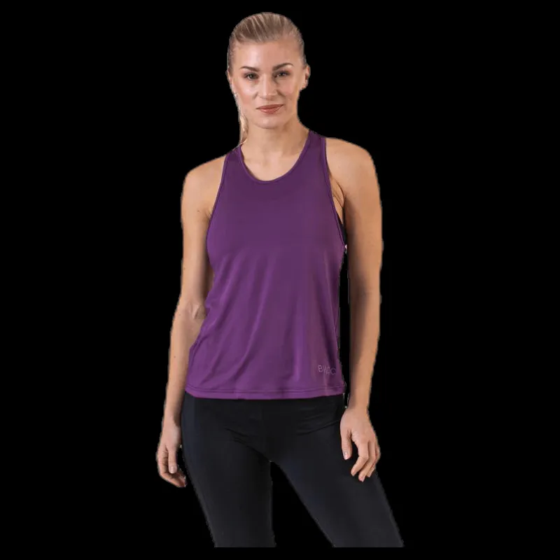 BLACC Onega Tank top Purple Lila Clearance