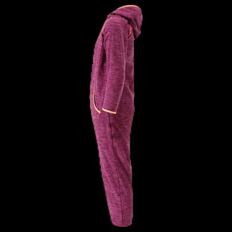 Best Tuxer Onezee Overall Pink/Purple Rosa och Lila