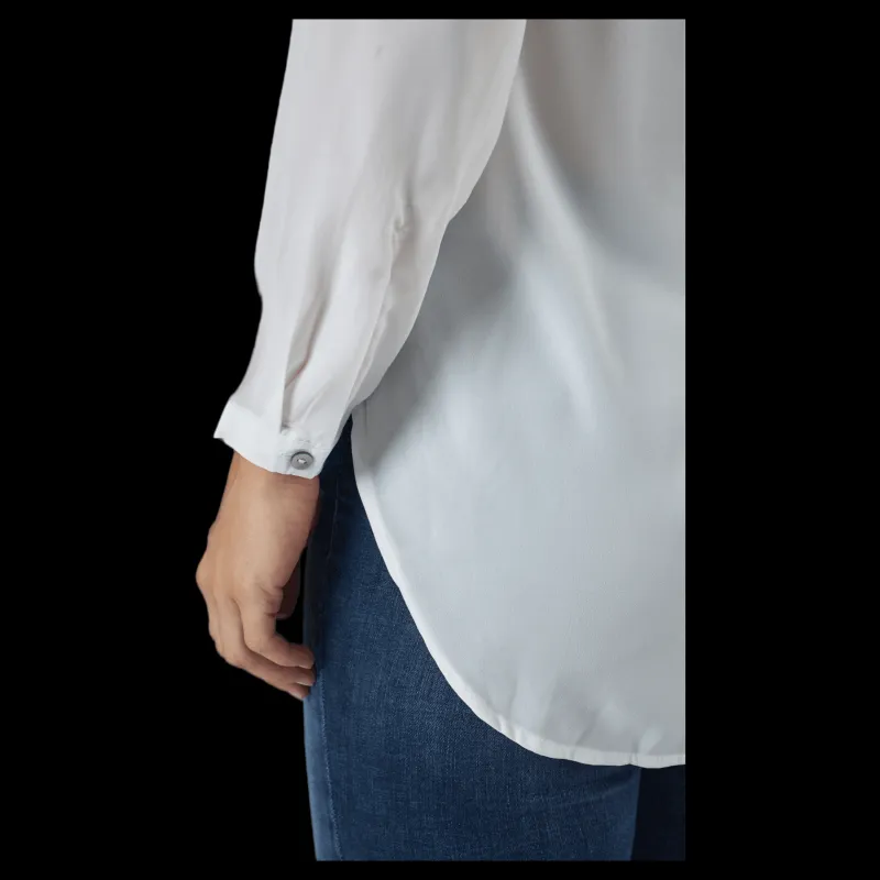 Only Onlcloudy Ls Shirt Wvn Cloud Dancer Vit Discount