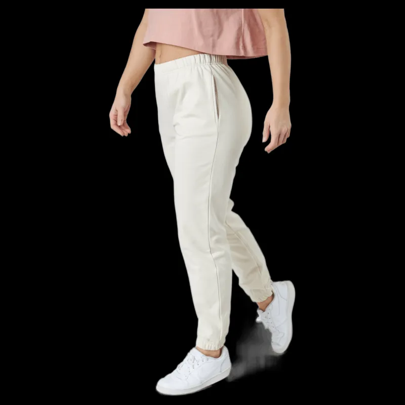 New Only Onldreamer Life Sweat Pant Swt Birch Vit