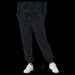 Only Onlfeel Life New Pant Swt Black Svart