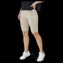 Only Onllove Life Shorts Jrs Peyote Beige Discount
