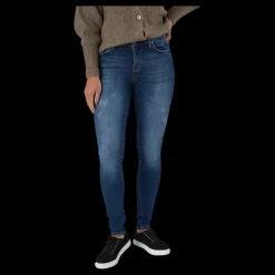 Sale Only Onlshape Life Reg Sk Rea703 Dark Blue Denim Blå