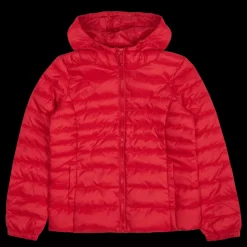 Clearance Only Onltahoe Hood Jacket Otw Noos High Risk Red