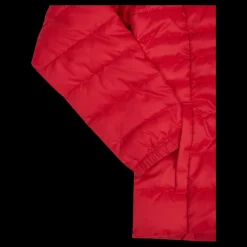 Clearance Only Onltahoe Hood Jacket Otw Noos High Risk Red