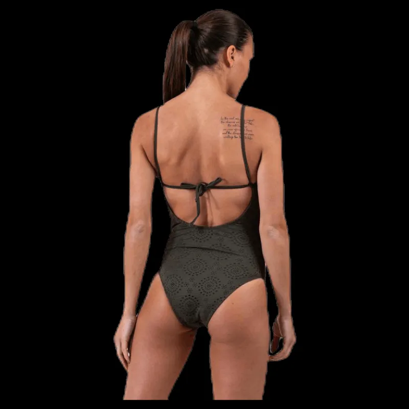 Wyte Ophelia Swimsuit Green Grön Best