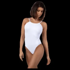 Wyte Ophelia Swimsuit White Vit Outlet