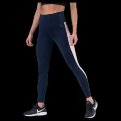Outlet BLACC Ophelia Tights Blue Blå