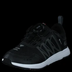 Viking Oppsal Low Gtx Boa R Black/charcoal Svart Clearance