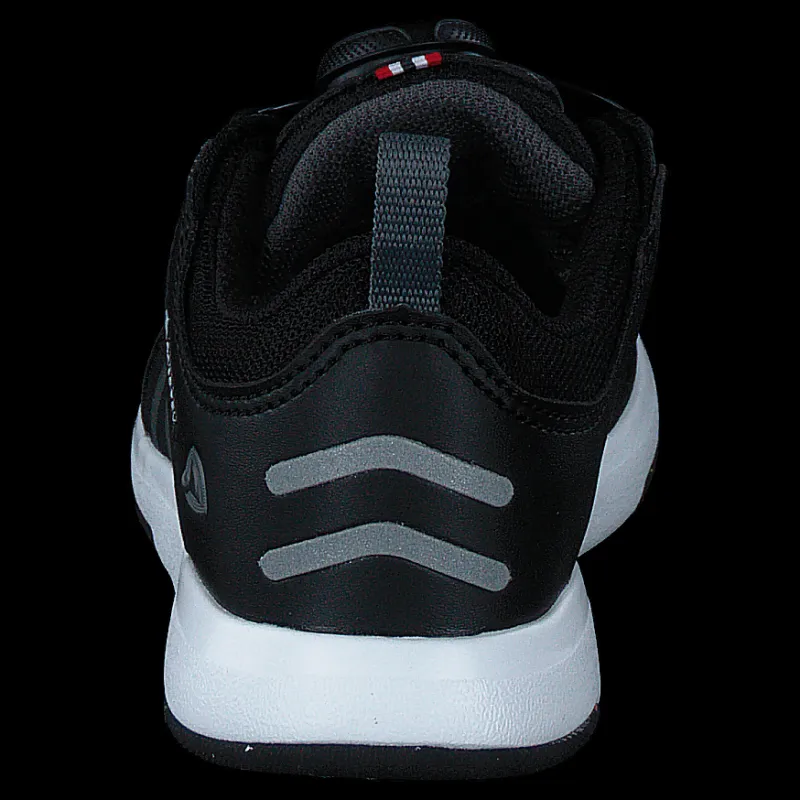 Viking Oppsal Low Gtx Boa R Black/charcoal Svart Clearance