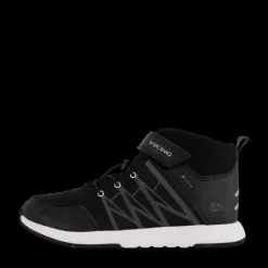 Sale Viking Oppsal Mid GTX R Black/Charcoal Svart
