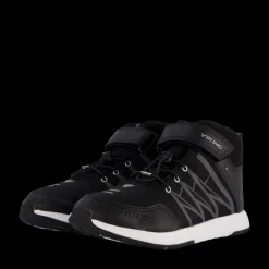 Sale Viking Oppsal Mid GTX R Black/Charcoal Svart