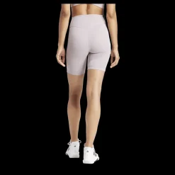 Sale adidas Optime 7-Inch Leggings Preloved Fig Vit
