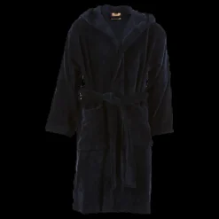Lindberg Orbaden Bathrobe Blue Blå Outlet