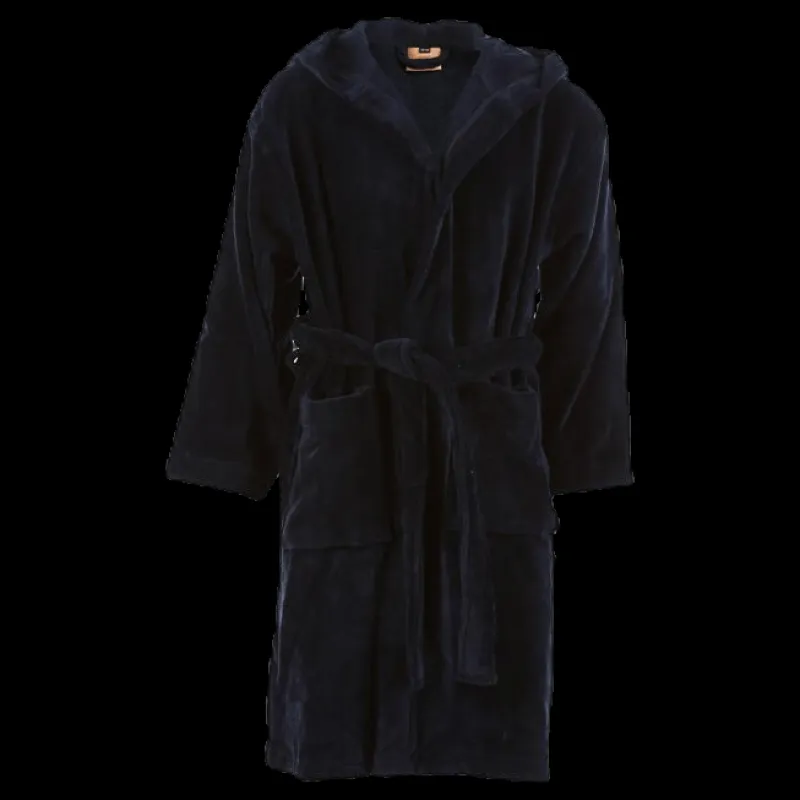 Lindberg Orbaden Bathrobe Blue Blå Outlet