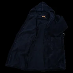 Lindberg Orbaden Bathrobe Blue Blå Outlet
