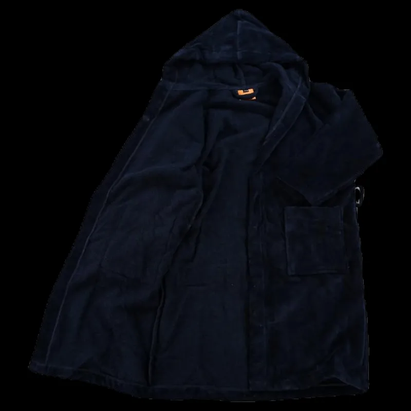 Lindberg Orbaden Bathrobe Blue Blå Outlet