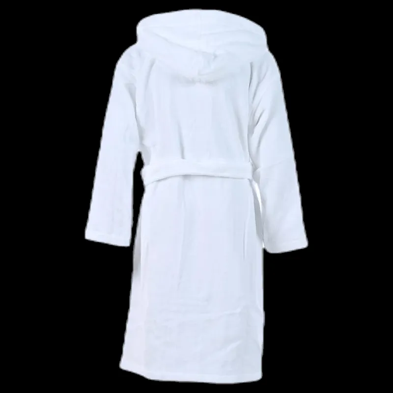 Lindberg Orbaden Bathrobe White Vit Discount
